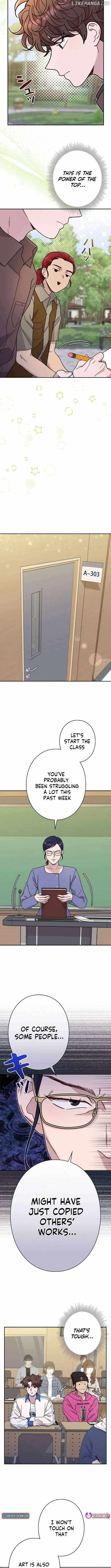 The Art Student Who Lived Twice Chapter 28 9